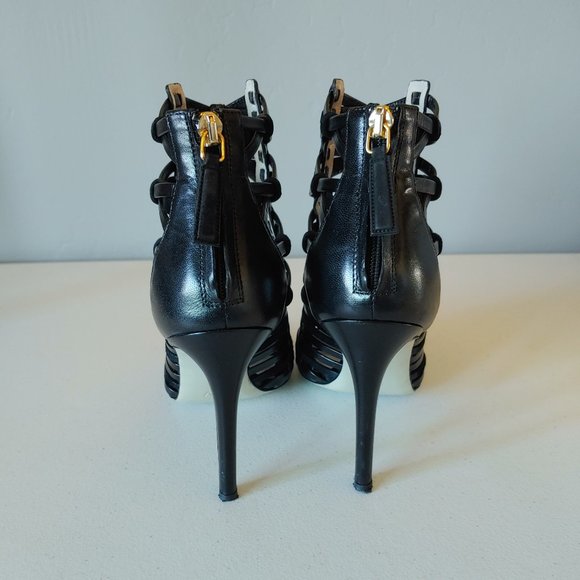 Jason Wu Cage Heels "EUC" - Picture 5 of 16